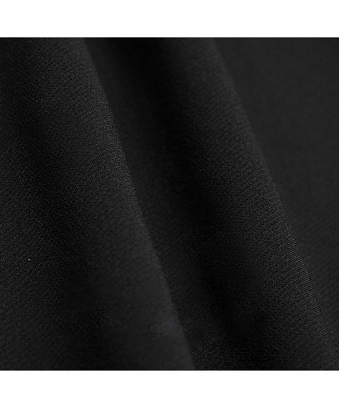 Square Cutout Long Vest