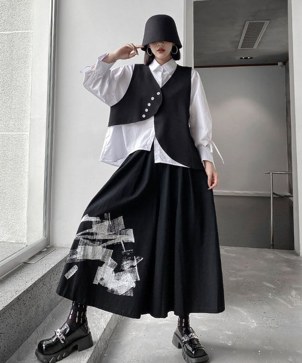 Sleeve Cutout Blouse