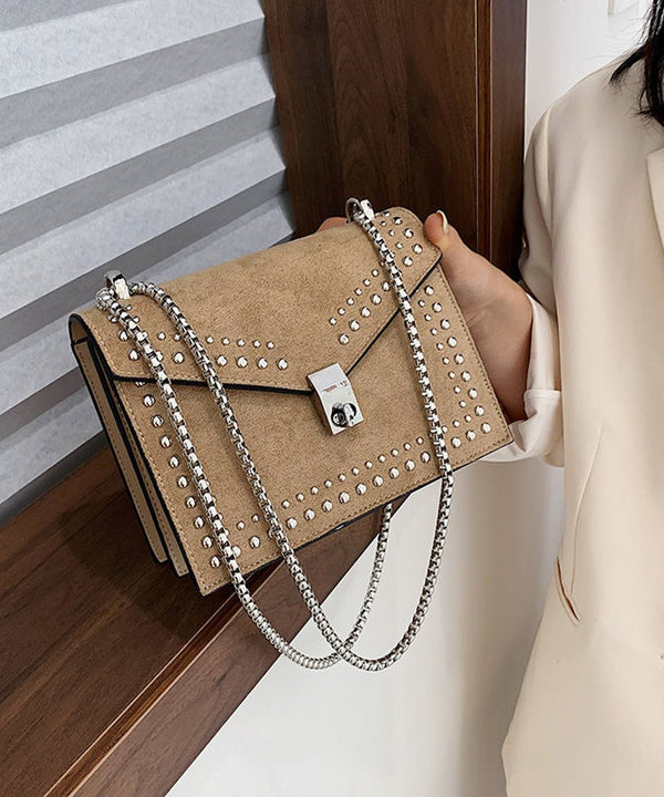 Rivet Square Bag