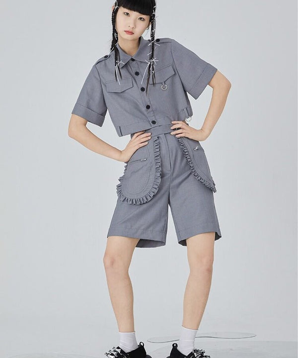 nommy dome half pants