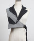 One Shoulder Vest
