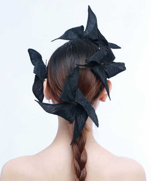 Pinwheel Bow Headband