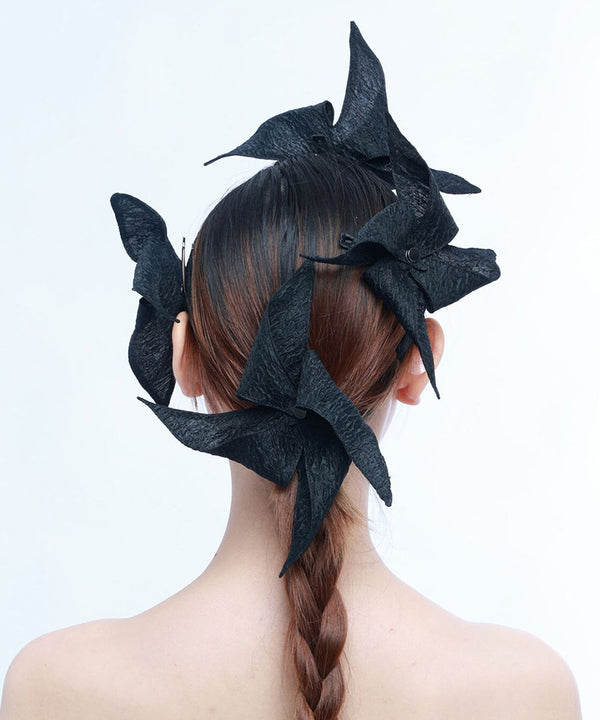 Pinwheel Bow Headband