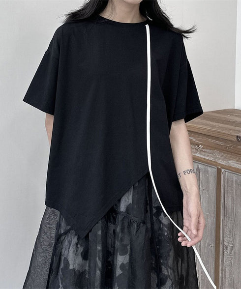 Center Long Line Top