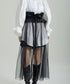 Tulle Wrap Belt