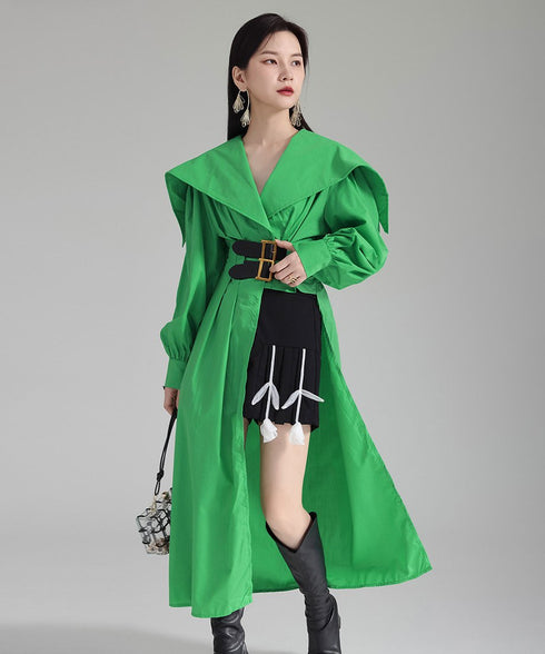 Sailor Collar Blouse