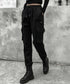 Cargo Rib Pants