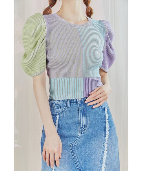 Pastel Milia Tops