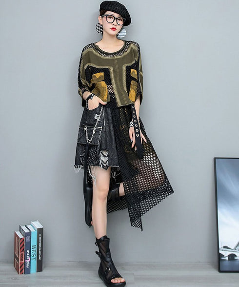 Military Stitch Series