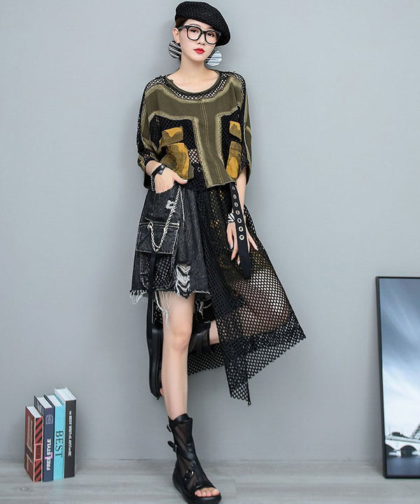 Military Stitch Series