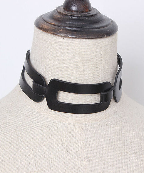Aerial Rectangle Choker