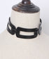 Aerial Rectangle Choker