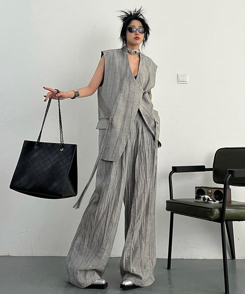 Texture Pleats Series