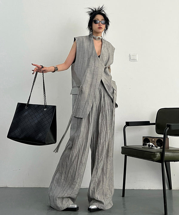 Texture Pleats Series