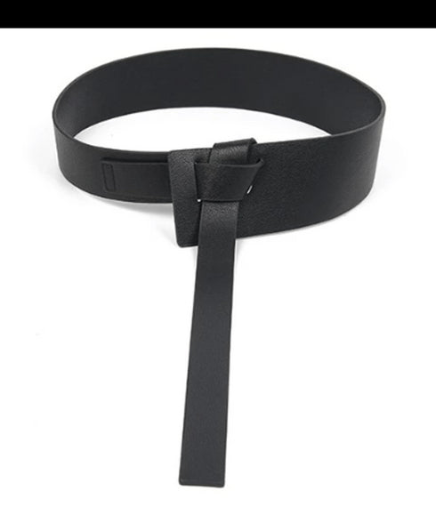 Tie Wide Belt