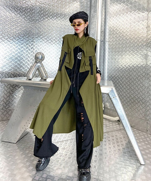 Lilita Me long gilet