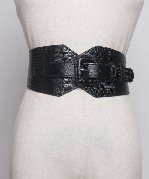 Diamond Wide Belt