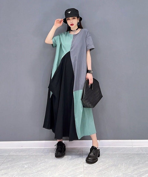 sidelet kaylor dress