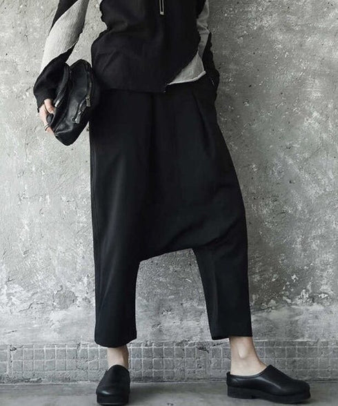 Forward Pocket Sarouel Pants