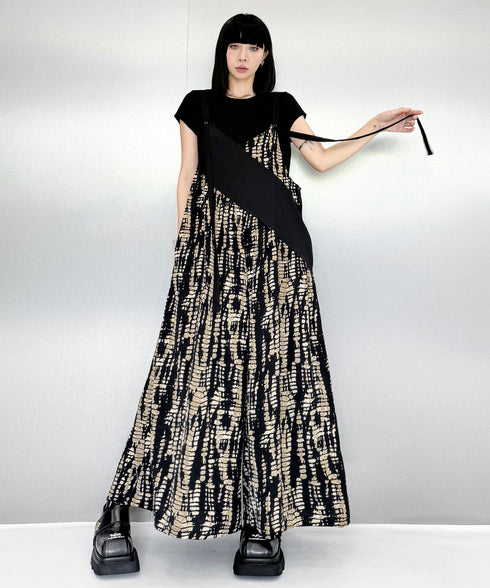 Long Suspender Overalls