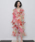 Floral Ruffle Dress
