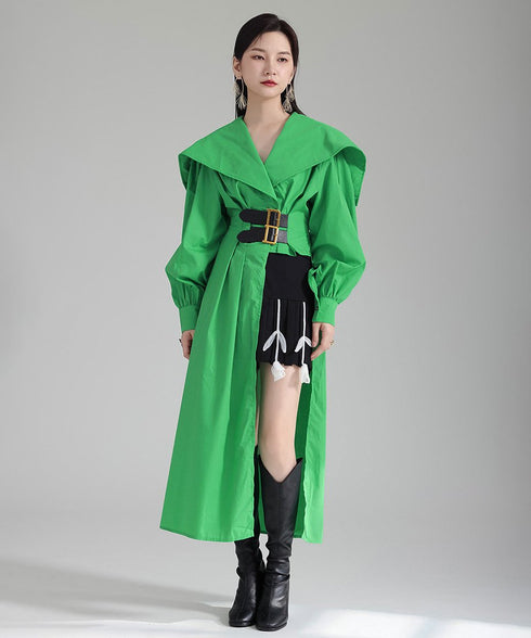 Sailor Collar Blouse