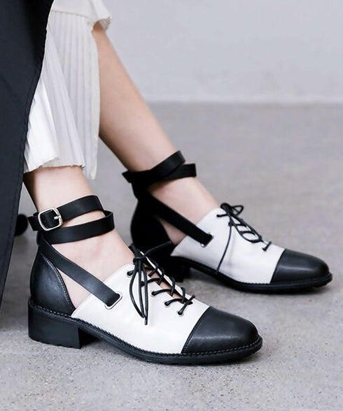 Ankle Strap Shoes