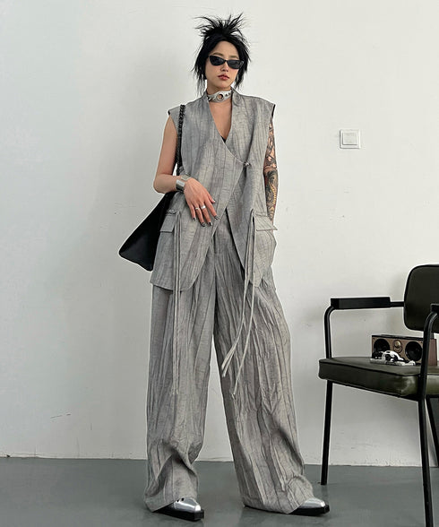 Texture Pleats Series