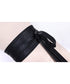 Asymmetrical Wrap Belt