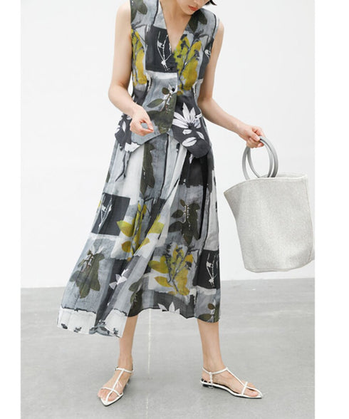 spill sharpened vest