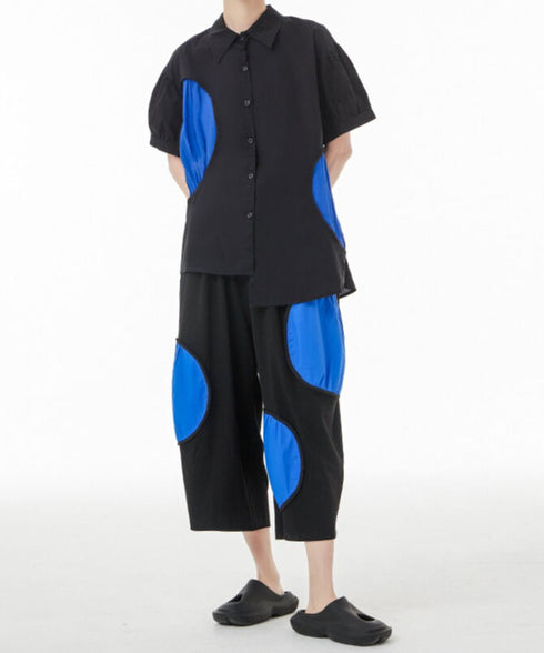 building commutin pants