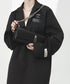 Rectangle Chain Shoulder Bag
