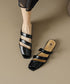 Square Toe Sandals