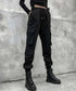 Cargo Rib Pants