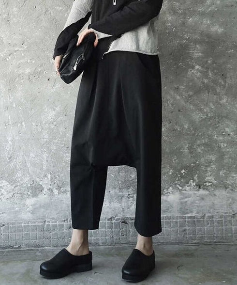 Forward Pocket Sarouel Pants