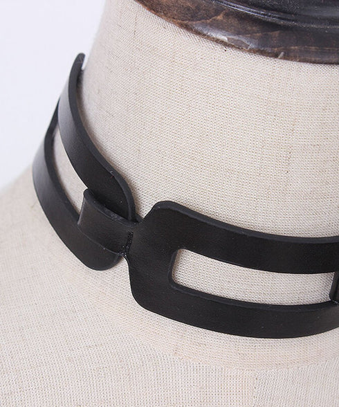 Aerial Rectangle Choker