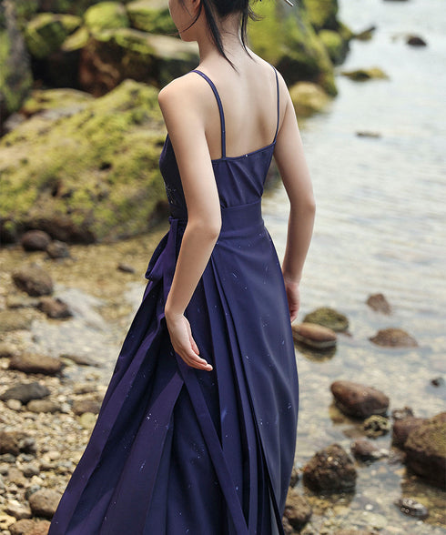 Water Ball Print Top