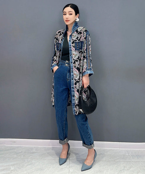 Sleeve Cut-out Blouse