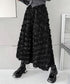 Three-dimensional Flower Skirt