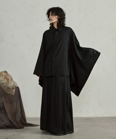 Kimono Sleeve Blouse