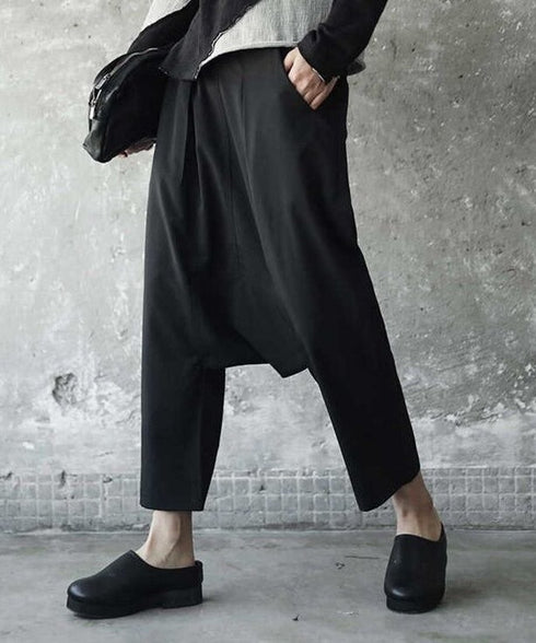 Forward Pocket Sarouel Pants