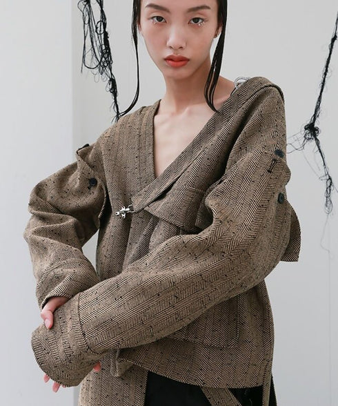 Dessert physical coat