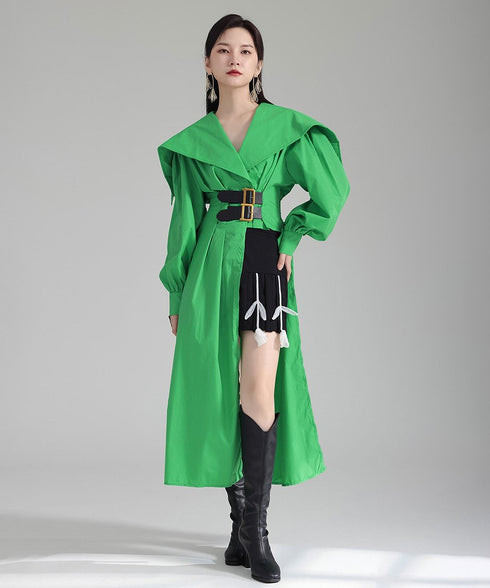 Sailor Collar Blouse