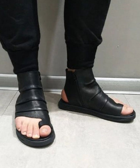 Hooded Sandals