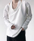 Overlapping Long Sleeve T-shirts