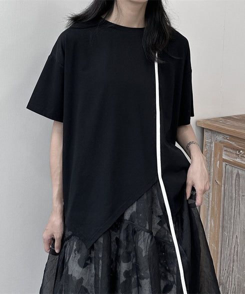 Center Long Line Top