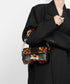 Tortoiseshell Chain Shoulder Bag