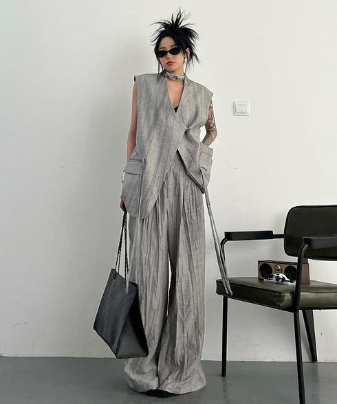 Texture Pleats Series