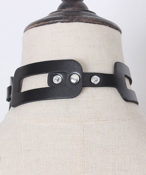 Aerial Rectangle Choker