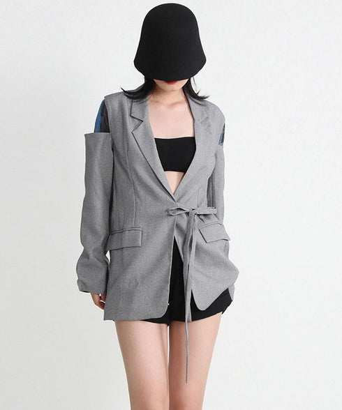 Cachecoeur Jacket